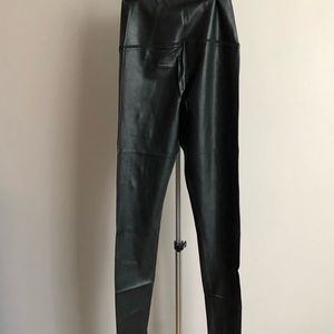 🛍 SOLD on Instagram 🛍 Wilfred Leather Leggings